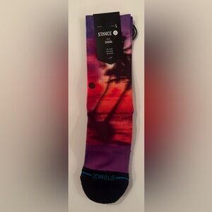 Stance kids Crew Socks  size Lg - Choose any 2 pair